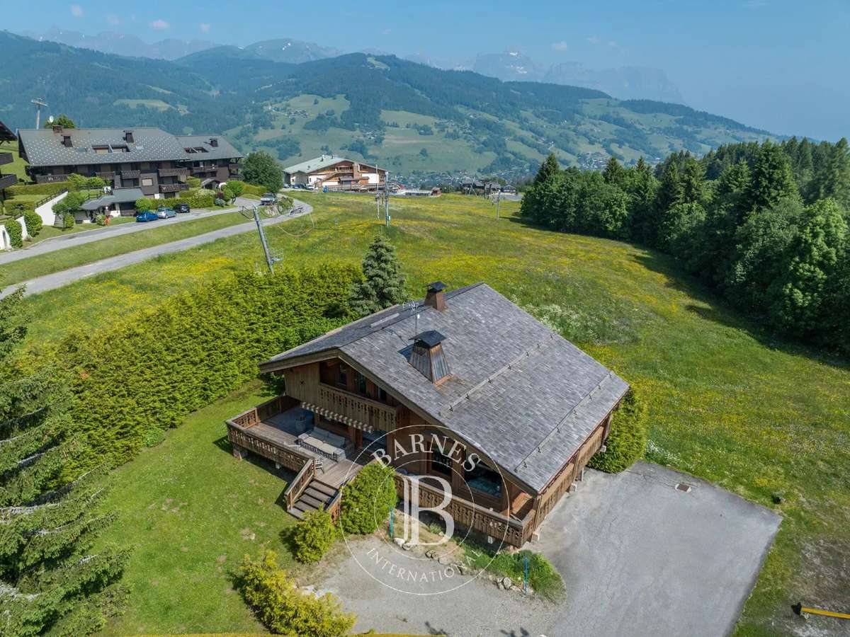 Chalet Megève