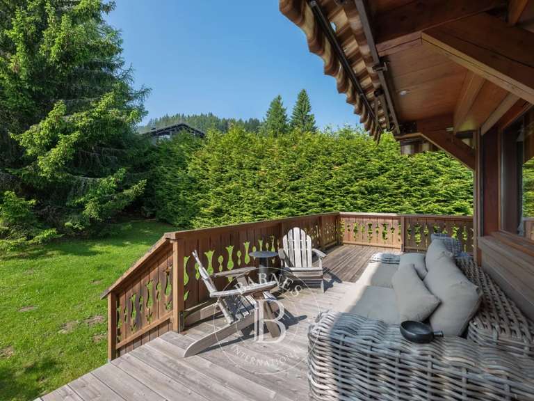 Chalet Megève - 4 chambres - 200m²