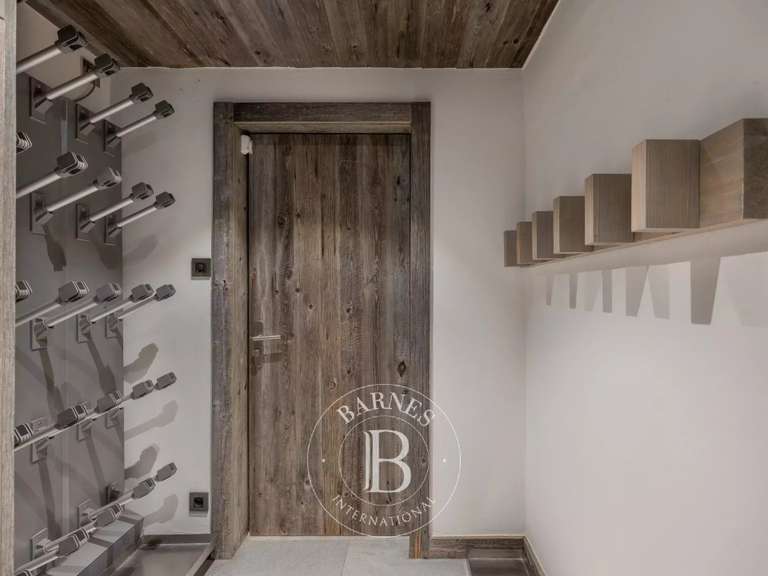 Chalet Megève - 4 chambres - 200m²
