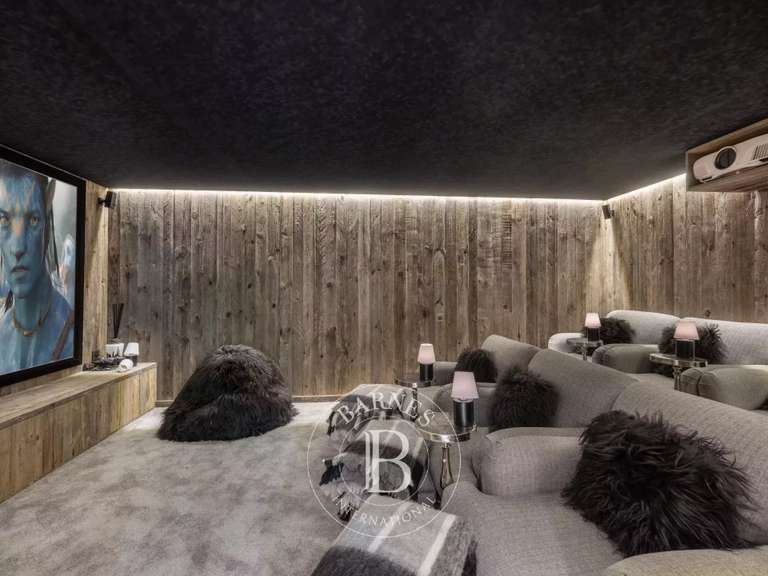 Chalet Megève - 4 chambres - 200m²