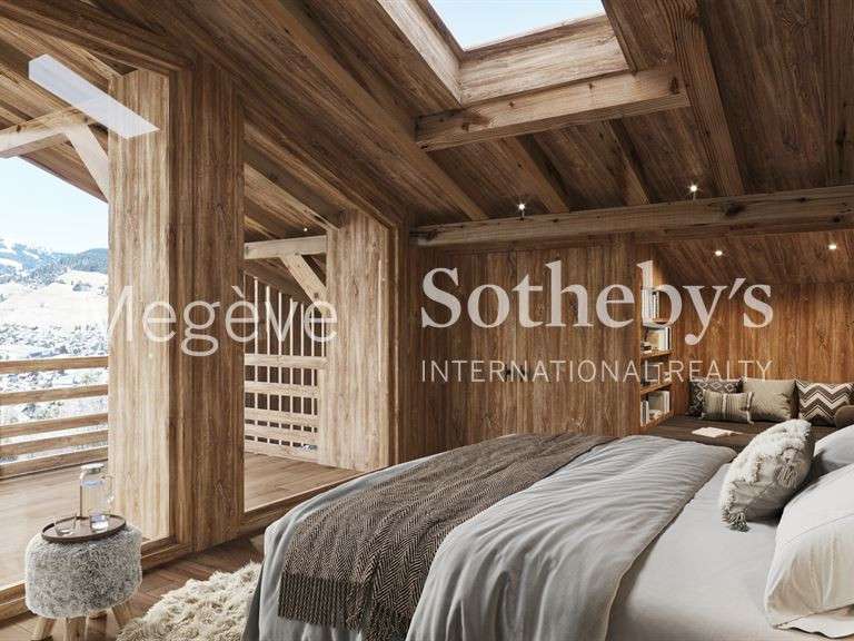 Chalet Megève
