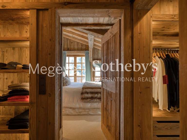 Chalet Megève - 8 chambres - 1200m²