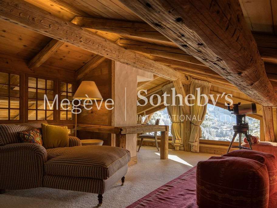 Chalet Megève