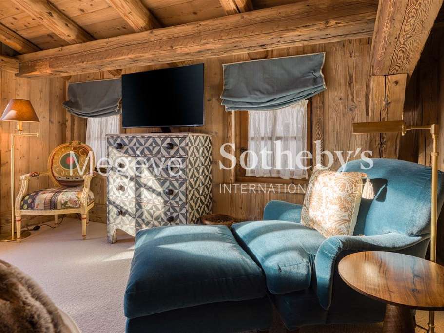 Chalet Megève