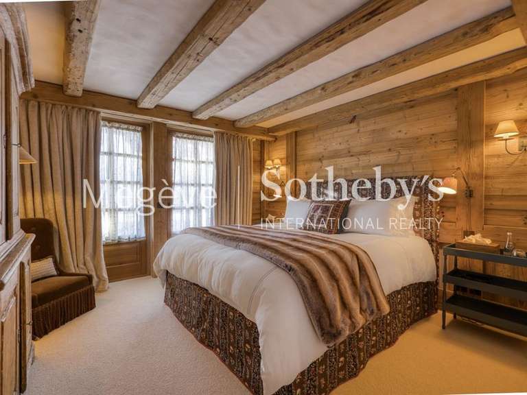 Chalet Megève - 8 chambres - 1200m²