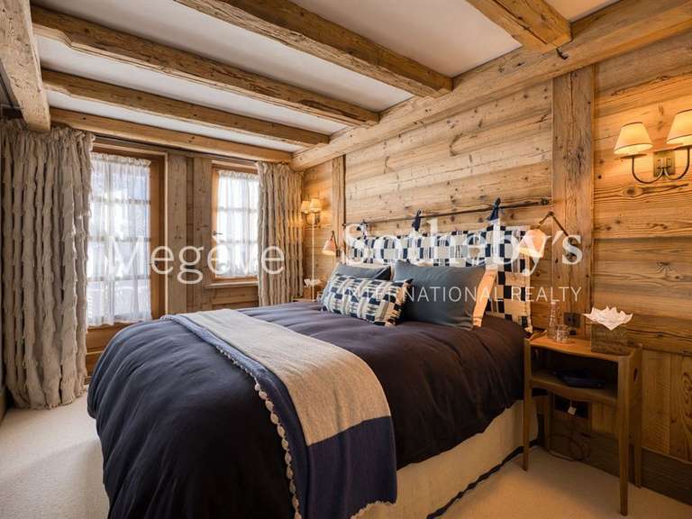 Chalet Megève - 8 chambres - 1200m²