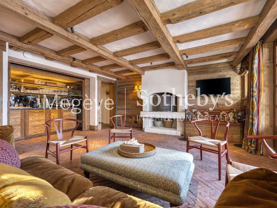 Chalet Megève