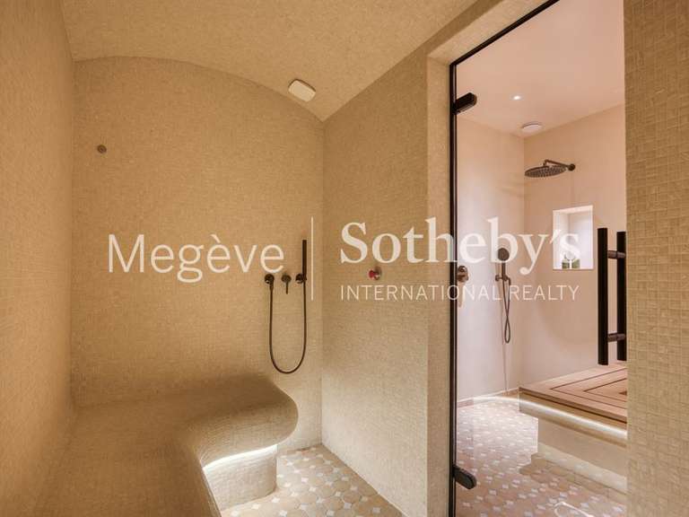 Chalet Megève - 8 chambres - 1200m²