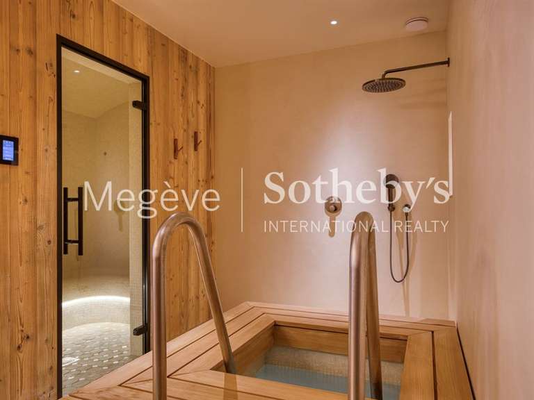 Chalet Megève - 8 chambres - 1200m²