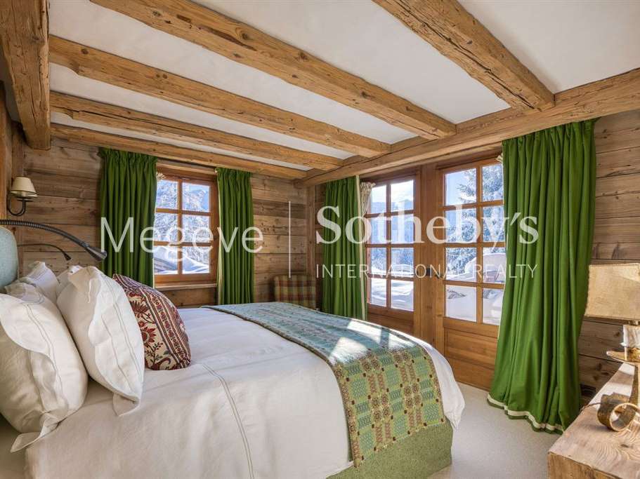 Chalet Megève