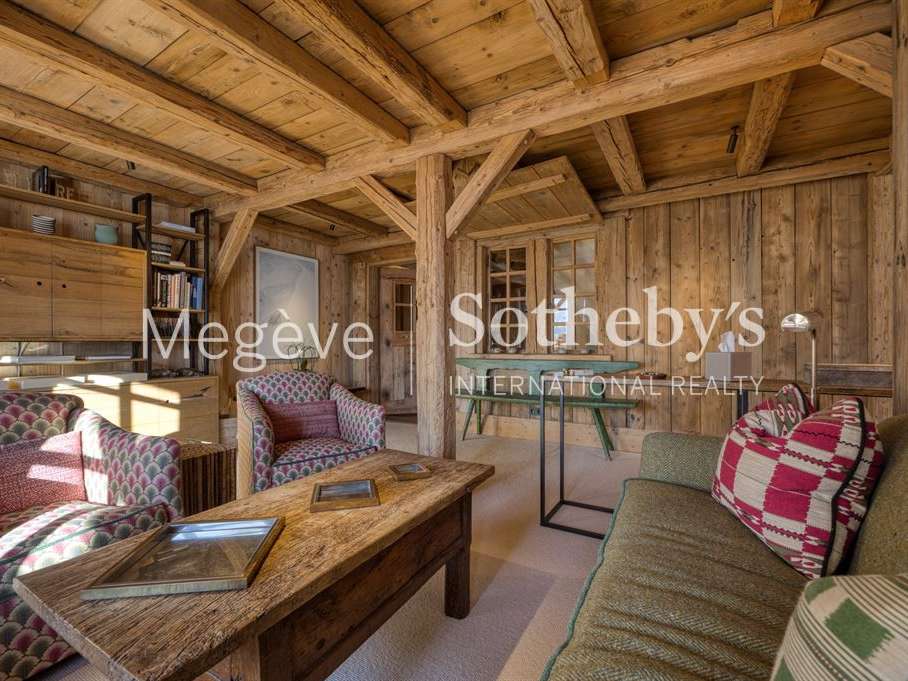 Chalet Megève