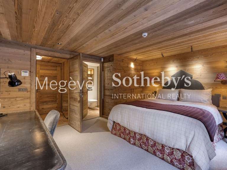 Chalet Megève - 8 chambres - 1200m²