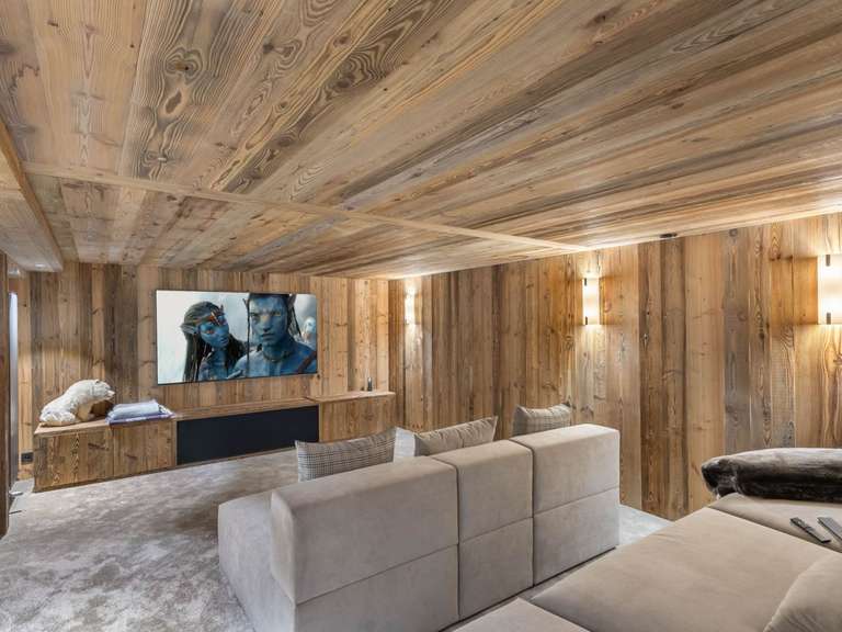 Chalet Megève - 4 chambres - 332m²