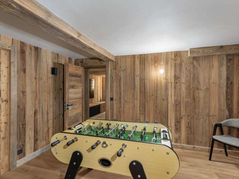 Chalet Megève - 4 bedrooms - 332m²