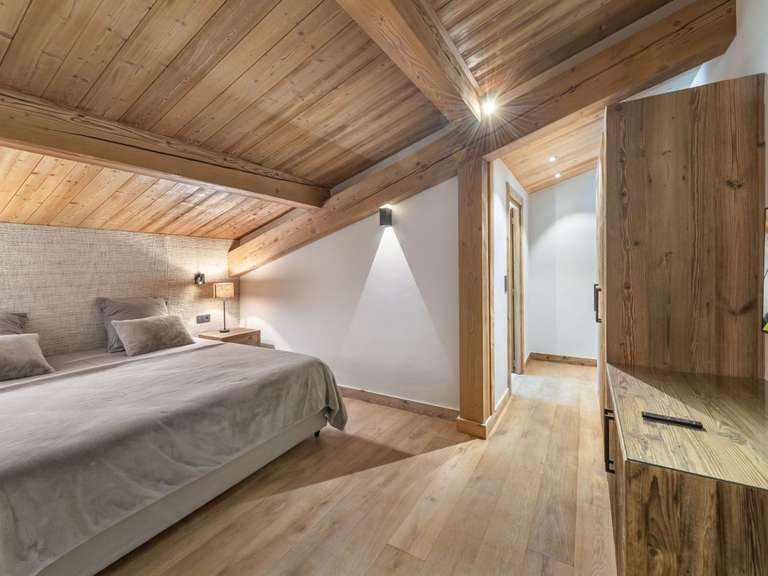 Chalet Megève - 4 bedrooms - 332m²