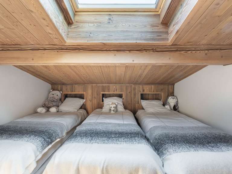 Chalet Megève - 4 chambres - 332m²