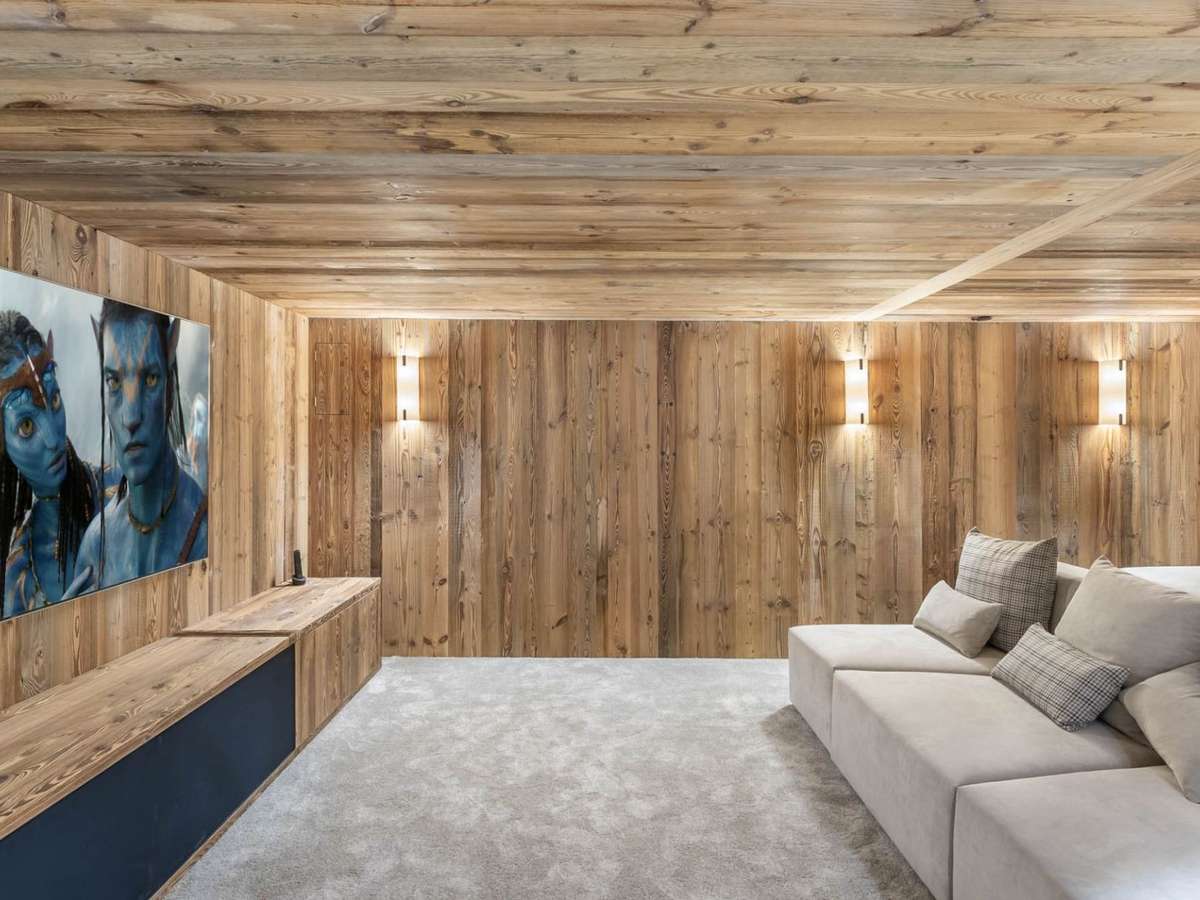 Chalet Megève