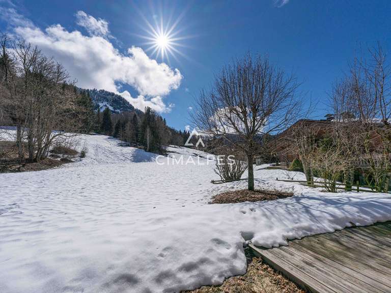 Chalet Megève - 4 bedrooms - 153m²