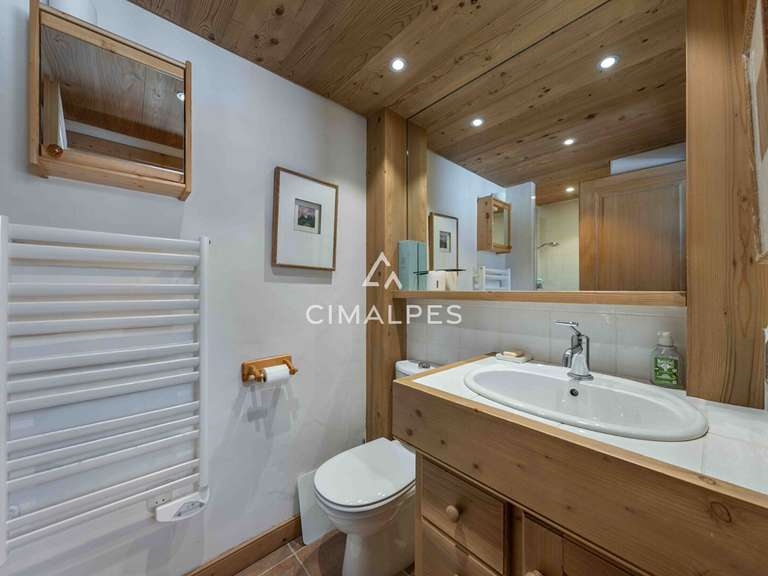 Chalet Megève - 4 bedrooms - 153m²
