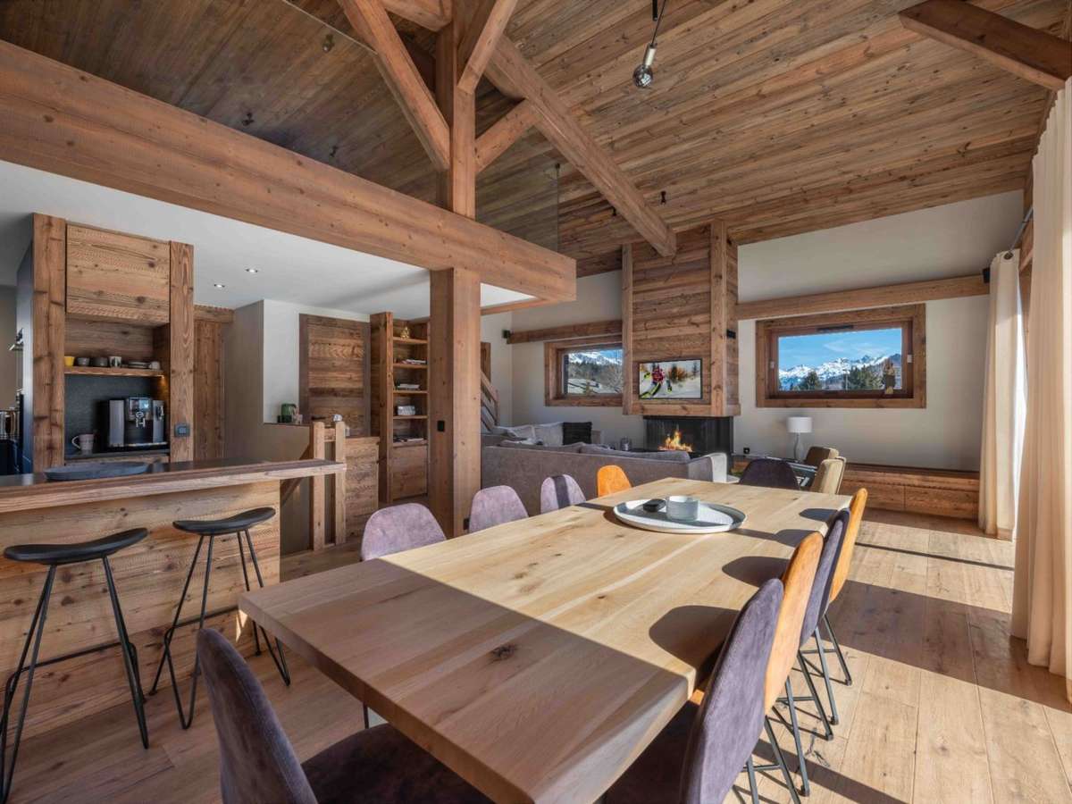 Chalet Megève