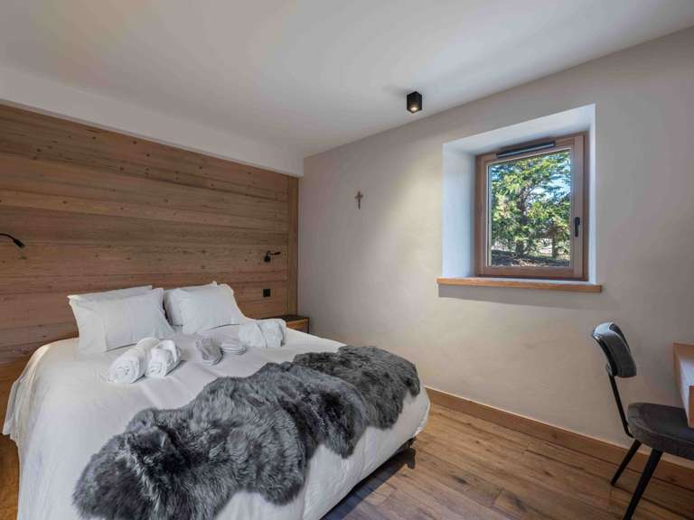 Chalet Megève - 7 chambres - 266m²