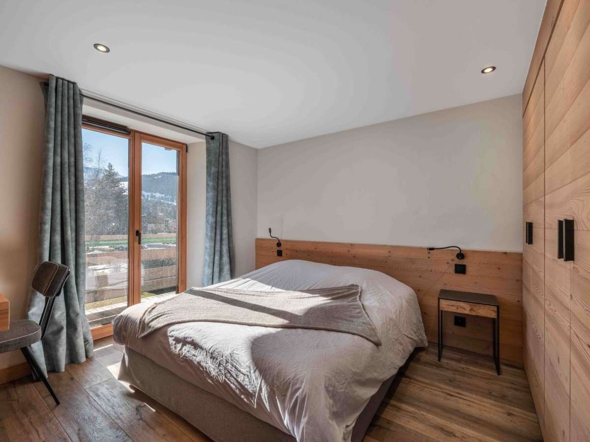 Chalet Megève