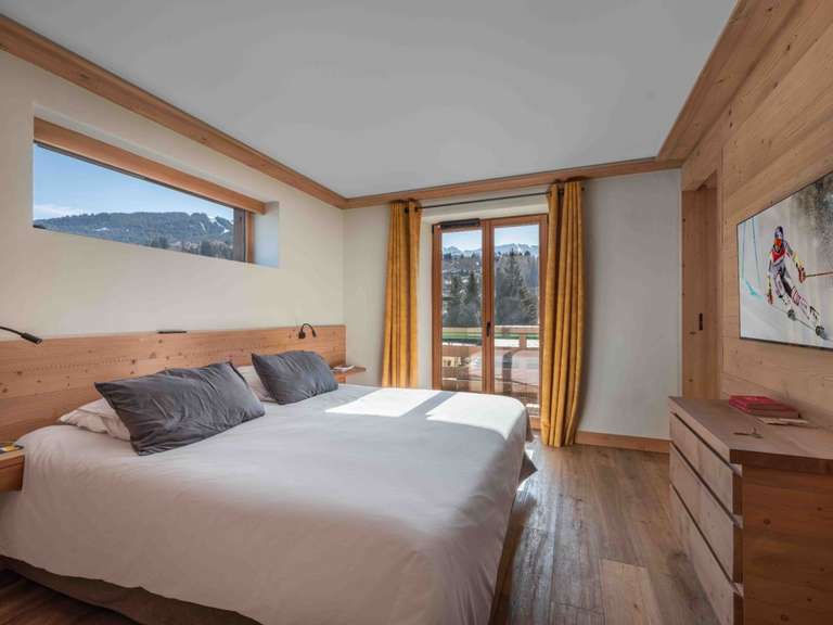 Chalet Megève - 7 chambres - 266m²