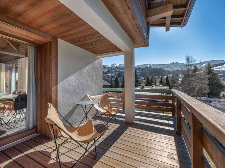 Chalet Megève - 7 chambres - 266m²