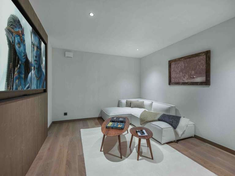 Chalet Megève - 4 bedrooms - 220m²