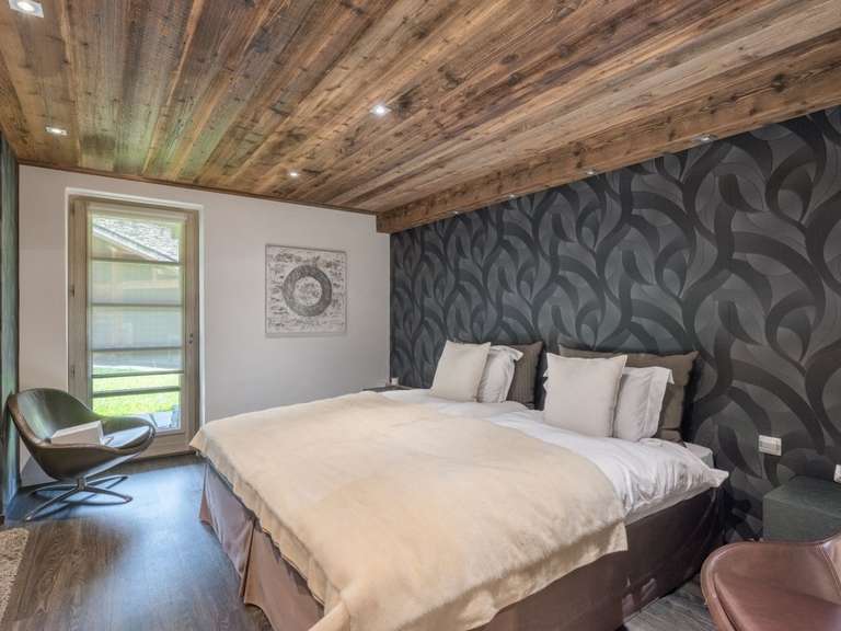 Chalet Megève - 10 bedrooms - 600m²