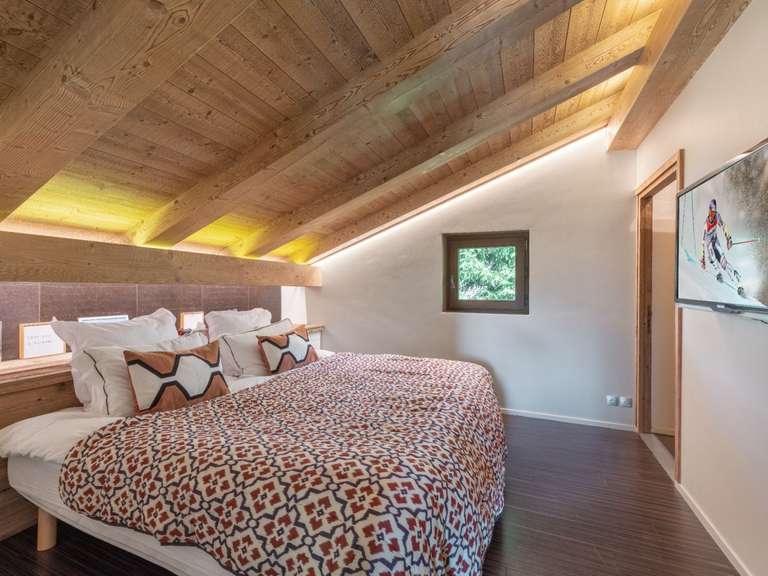 Chalet Megève - 10 bedrooms - 600m²