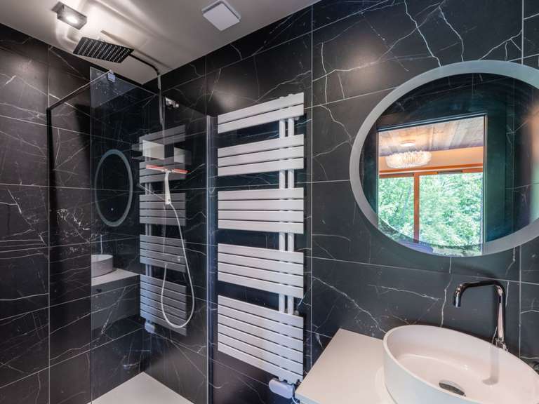 Chalet Megève - 5 bedrooms - 270m²