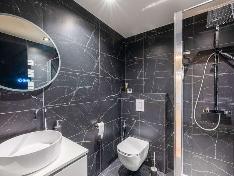 Chalet Megève - 5 bedrooms - 270m²