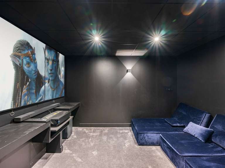 Chalet Megève - 5 bedrooms - 270m²