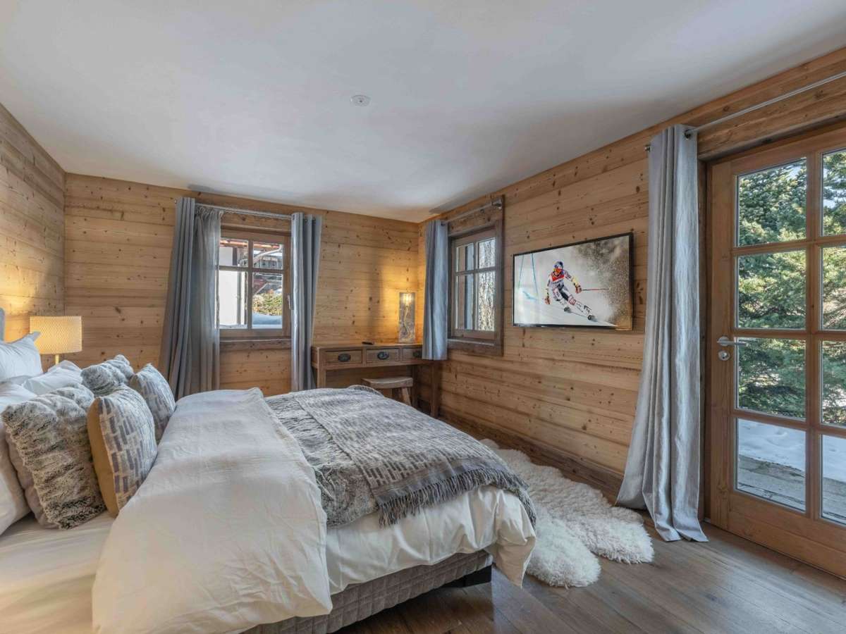 Chalet Megève