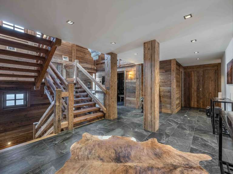 Chalet Megève - 6 bedrooms - 527m²