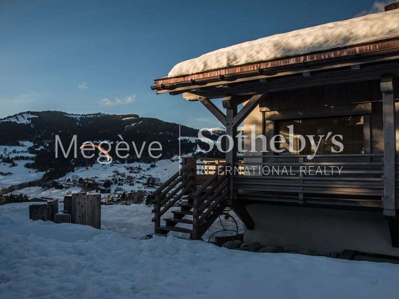 Chalet Megève