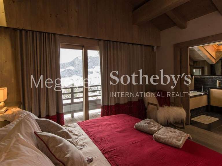Chalet Megève - 7 chambres - 450m²
