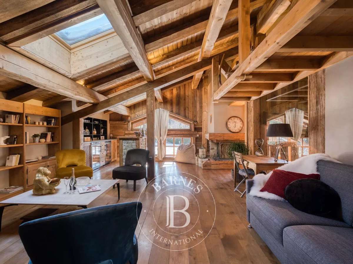 Chalet Megève