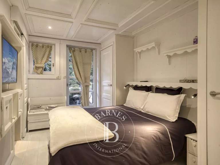 Chalet Megève - 4 chambres - 315m²