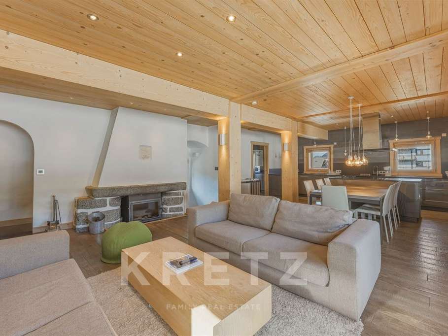 Chalet Megève