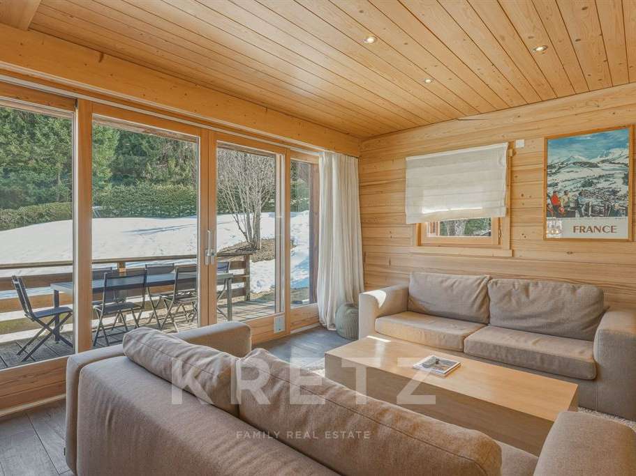 Chalet Megève