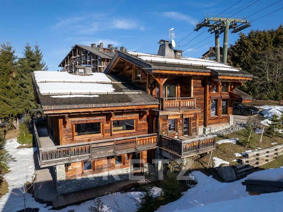 Chalet Megève