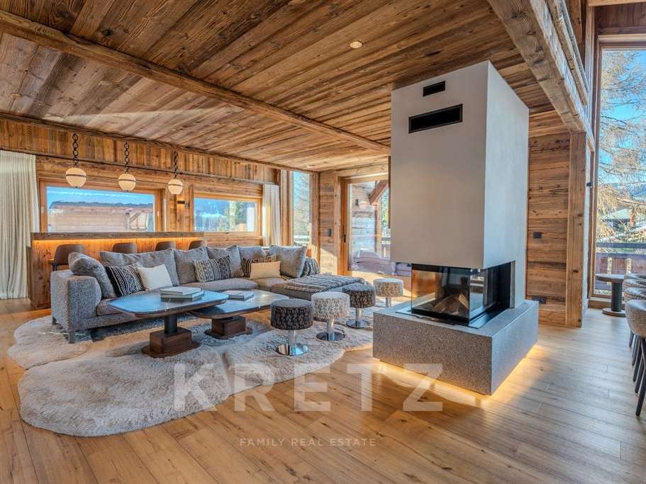 Chalet Megève