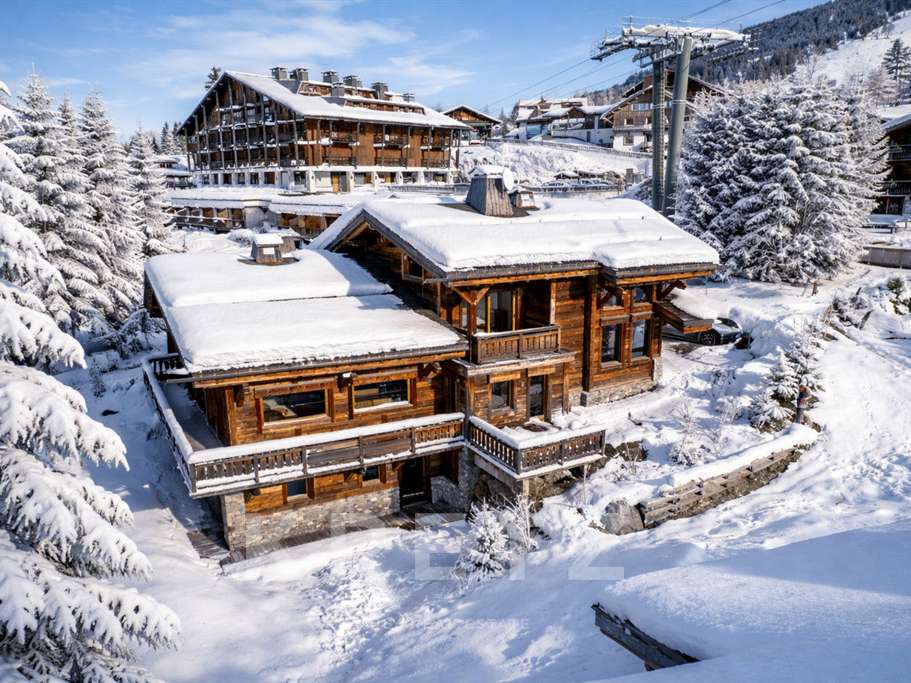 Chalet Megève
