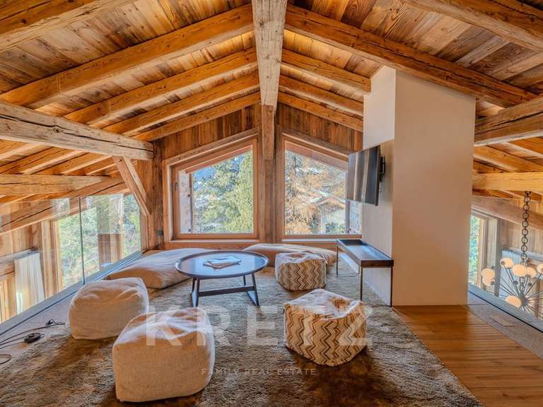 Chalet Megève - 6 bedrooms - 470m²