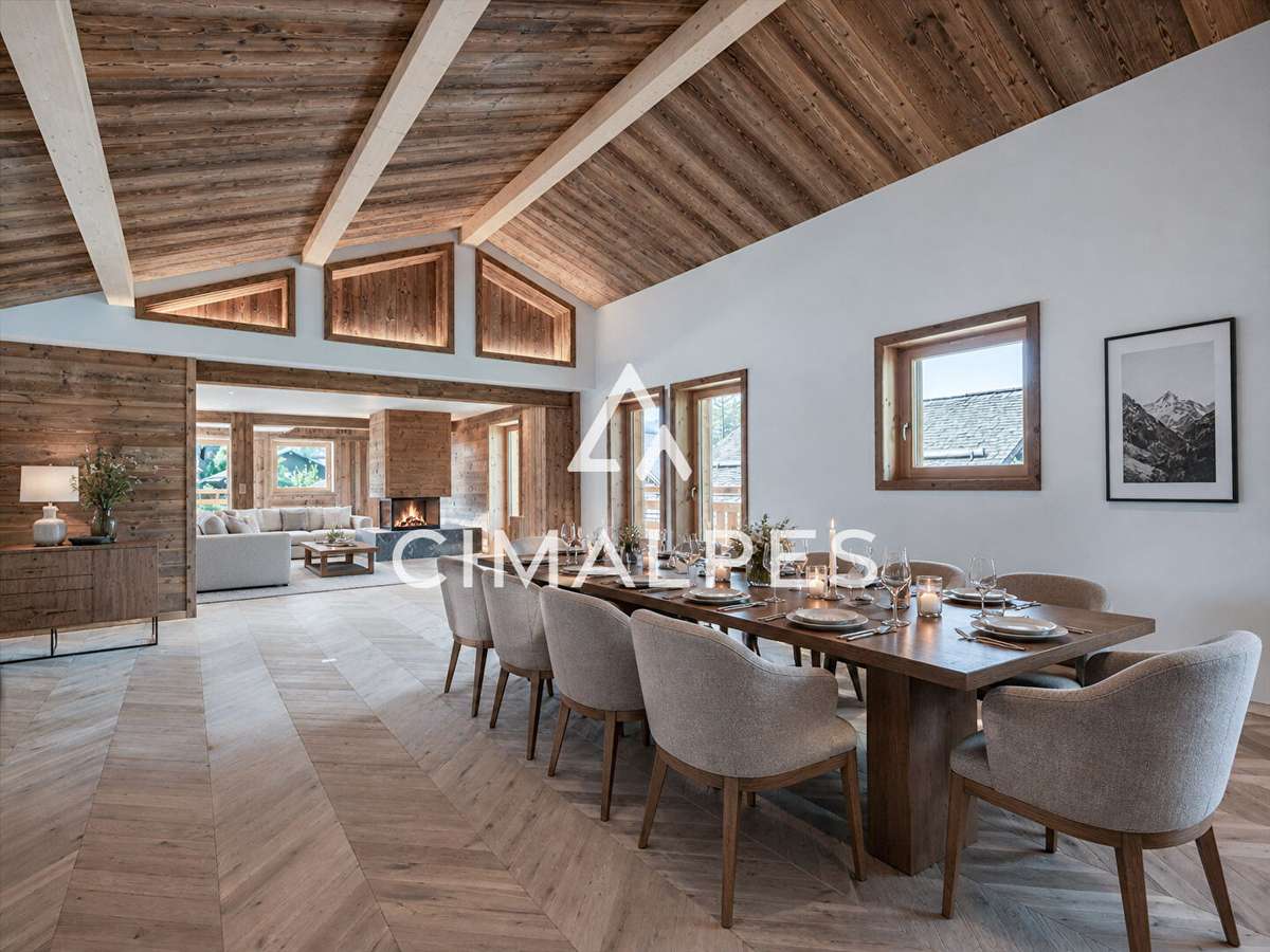 Chalet Megève