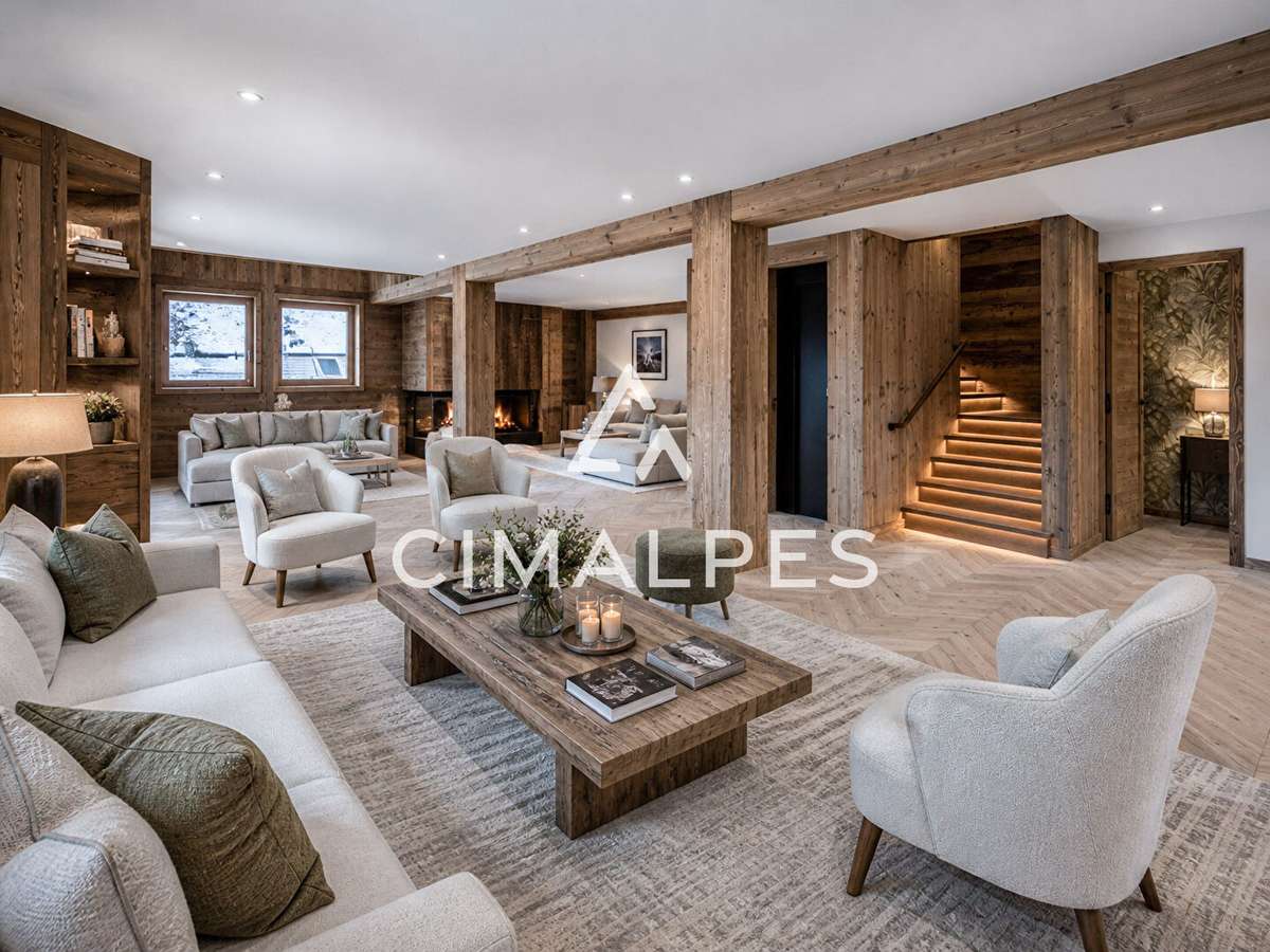Chalet Megève