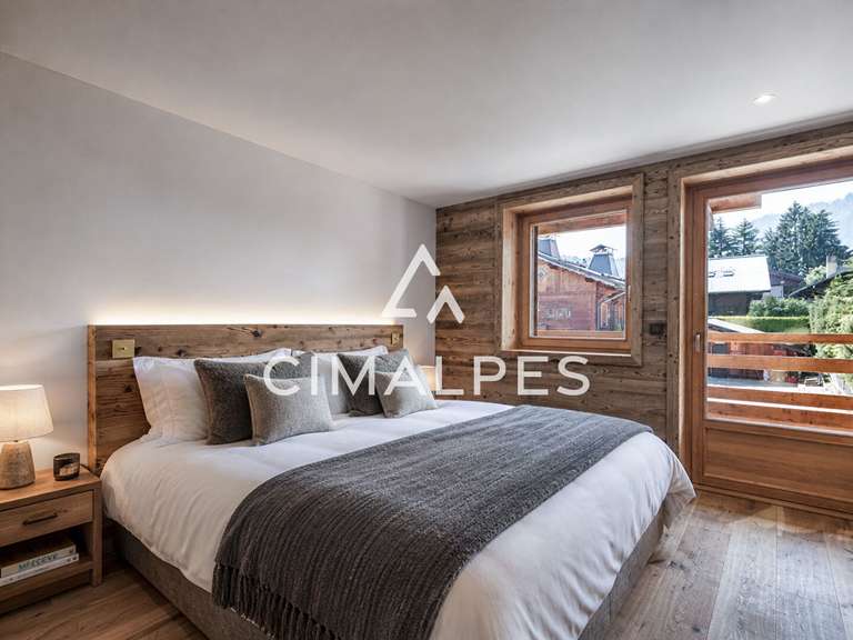 Chalet Megève - 7 chambres - 465m²