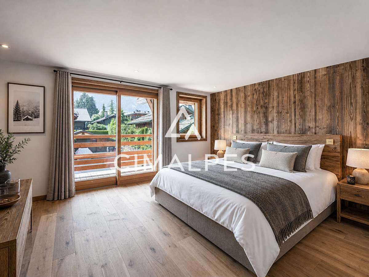 Chalet Megève